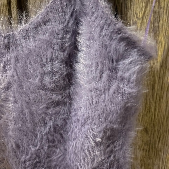 Fabletics 90’s Mini Dress in Violetta, size large - Picture 7 of 16